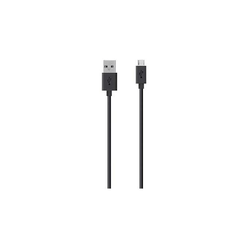 Belkin-Micro-USB-to-USB-ChargeSync-cavo-USB-3-m-USB-2.0-USB-A-Micro-USB-B-Nero