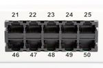 Digitus-50-port-Patch-Panel-1U