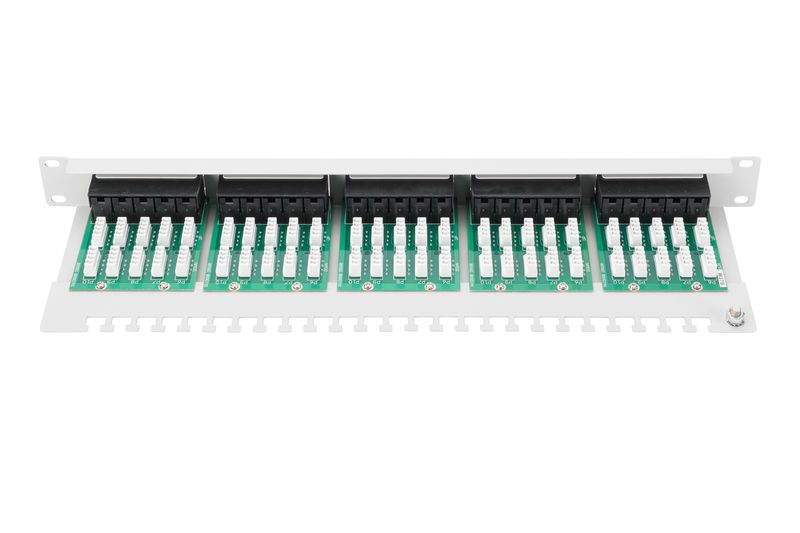 Digitus-50-port-Patch-Panel-1U