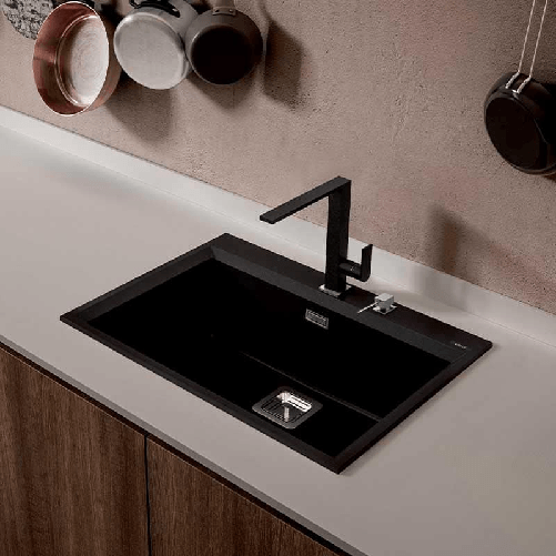Elleci-Dispenser-sapone-quadrato-Element-Cromato---ADI02301