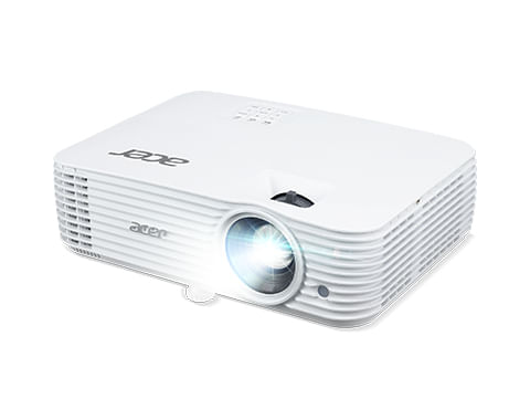 Acer-Basic-X1626HK-videoproiettore-4000-ANSI-lumen-DLP-WUXGA--1920x1200--CompatibilitA A -3D-Bianco