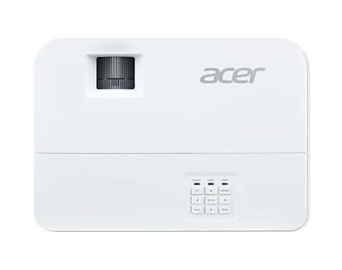 Acer-Basic-X1626HK-videoproiettore-4000-ANSI-lumen-DLP-WUXGA--1920x1200--CompatibilitA A -3D-Bianco