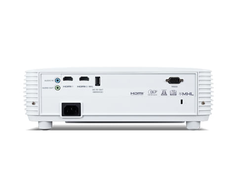 Acer-Basic-X1626HK-videoproiettore-4000-ANSI-lumen-DLP-WUXGA--1920x1200--CompatibilitA A -3D-Bianco