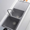 Elleci-Piletta-Salterello-Automatica-2-vie-35--Element-Pop-Up-Push-Control-Acciaio-Lucido---ASP23002