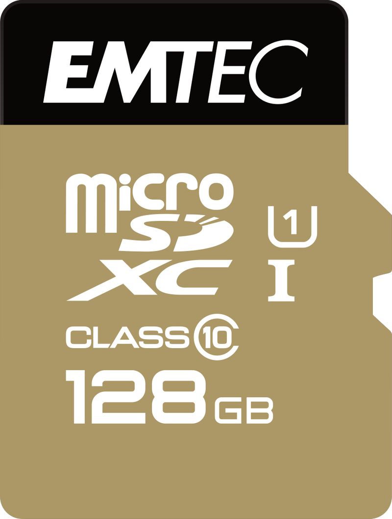 EMTEC-MICRO-SDXC-EMTEC-128GB-CLASS-10-GOLD---CON-ADATTATORE