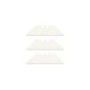 Coltello-taglierino-WEDO-lame-19-mm-bianco