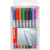 STABILO-OHPen-evidenziatore-8-pz-Multicolore