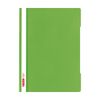 Cartella-a-fogli-mobili-Herlitz-qualitA A -DIN-A4-polipropilene--PP--verde-chiaro
