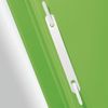 Cartella-a-fogli-mobili-Herlitz-qualitA A -DIN-A4-polipropilene--PP--verde-chiaro