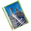 Cartella-a-fogli-mobili-Herlitz-qualitA A -DIN-A4-polipropilene--PP--verde-chiaro