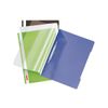 Cartella-a-fogli-mobili-Herlitz-qualitA A -DIN-A4-polipropilene--PP--verde-chiaro