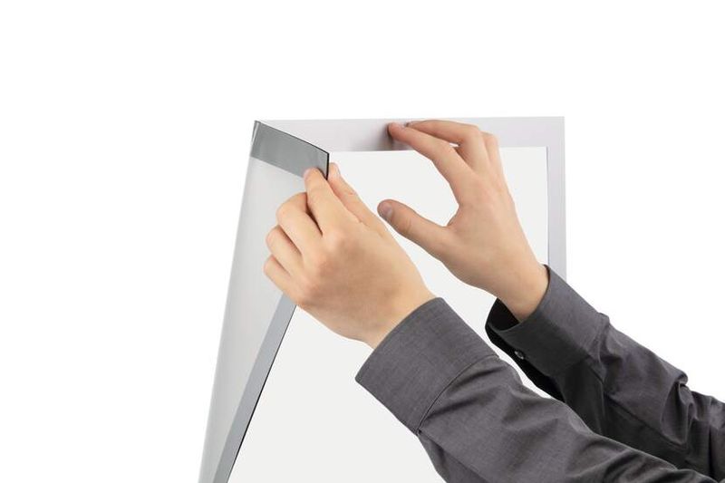 -Cornice-espositiva-DURAFRAMEAaAA®-POSTER-A1-Durable---argento-metallizzato-5055-23