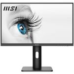 MSI Pro MP243XP Monitor PC 60,5 cm (23.8') 1920 x 1080 Pixel Full HD Nero