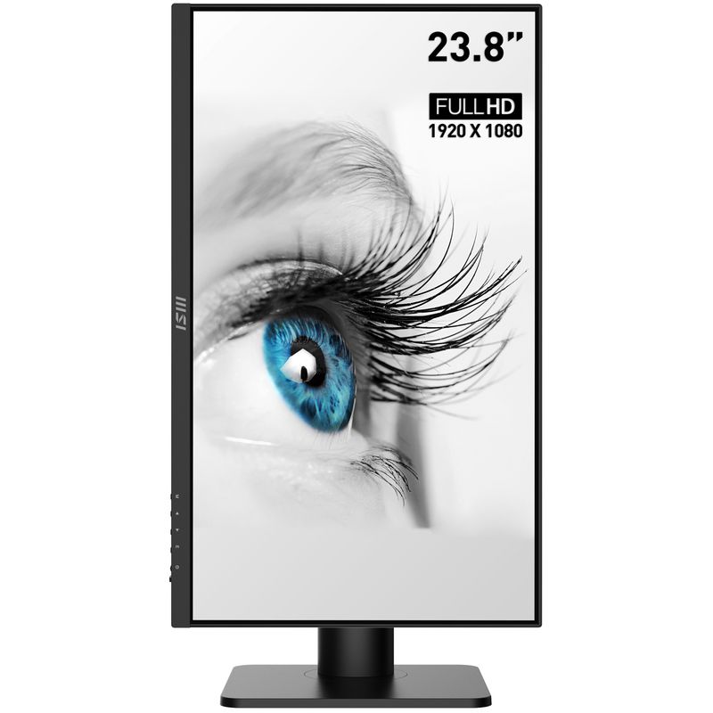 MSI-MONITOR-238-LED-IPS-16-9-FHD-1MS-100Hz-PIVOT-VESA-75X75-DP-HDMI-MULTIMEDIALE