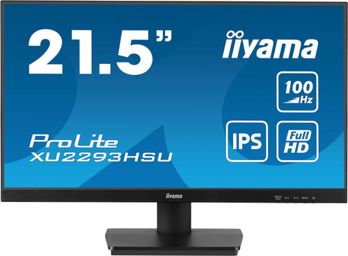 Iiyama ÃÂ¢Ã¢âÂ¬ÃÂ¢ Diagonale: 21.5"/54