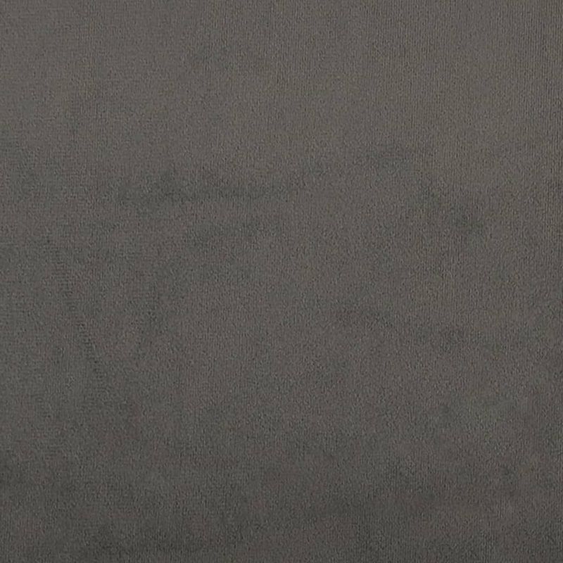 Testiera-ad-Orecchio-GrigioScuro-103x23x118-128cm-in-Velluto