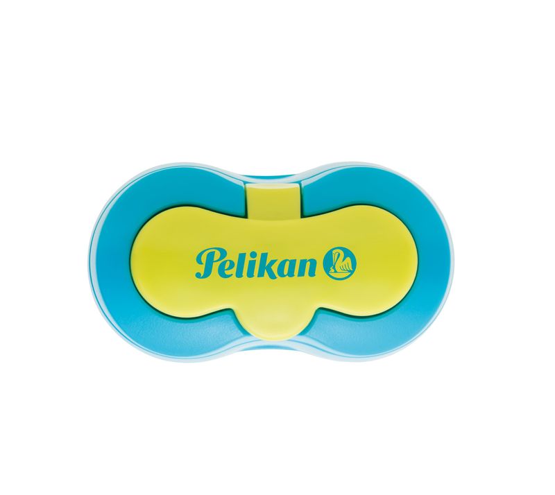 Espositore-Pelikan-da-10-temperamatite-a-forma-di-fiore
