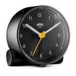 Braun BC01B Sveglia al quarzo Nero