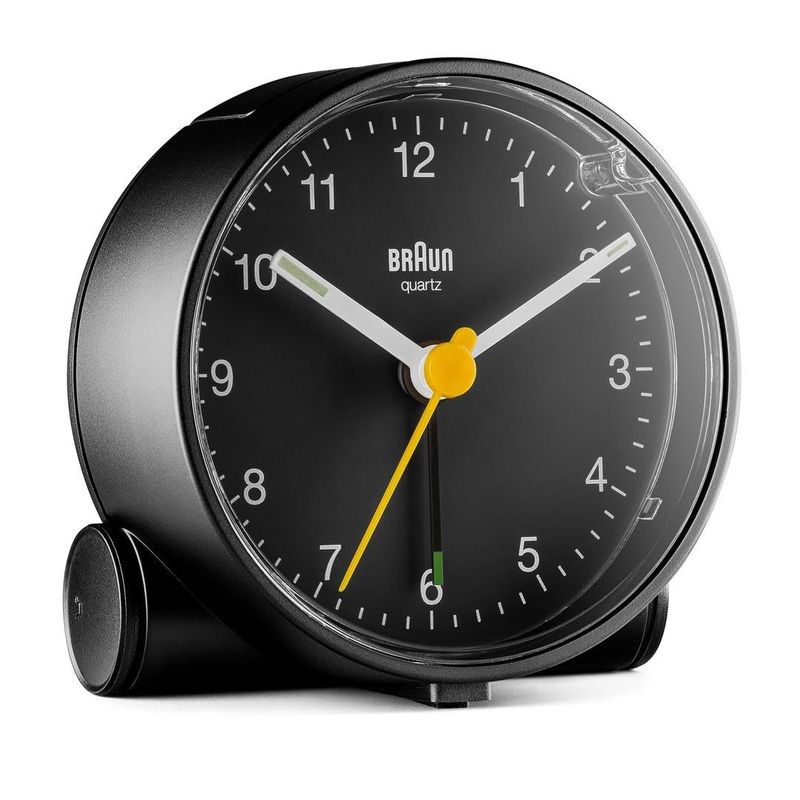 Braun-BC01B-Sveglia-al-quarzo-Nero