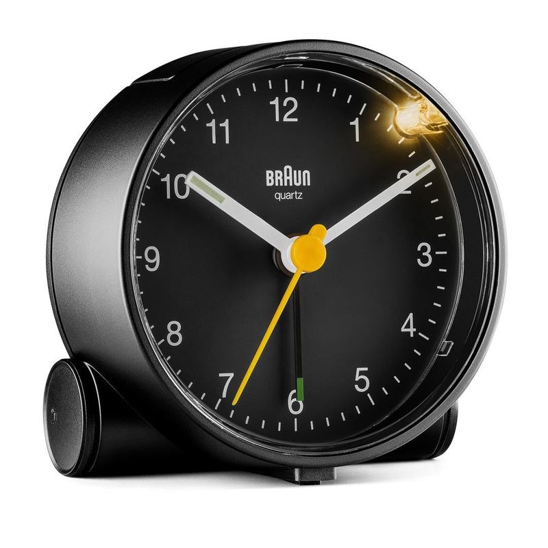 Braun-BC01B-Sveglia-al-quarzo-Nero