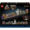 LEGO-Harry-Potter--Negozi-di-Magia-di-Diagon-Alley---Set-da-Collezione-con-16-Microfigure