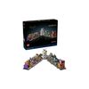 LEGO-Harry-Potter--Negozi-di-Magia-di-Diagon-Alley---Set-da-Collezione-con-16-Microfigure