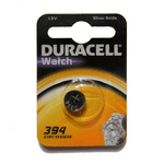 Duracell D394 Batteria monouso Ossido d'argento (S)