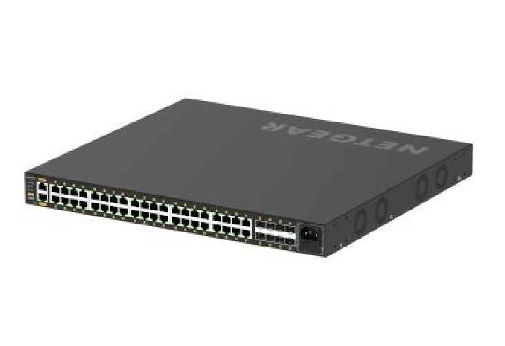 NETGEAR GSM4248PX-100EUS switch di rete Gestito L2/L3/L4 Gigabit Ethernet (10/100/1000