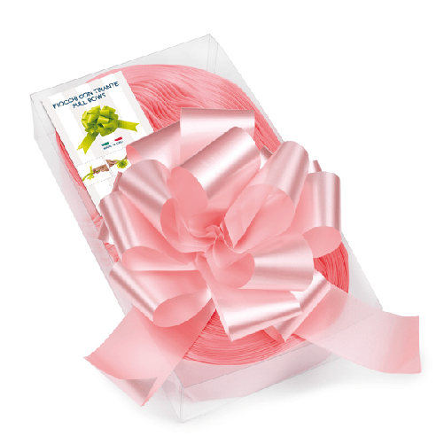 BRIZZOLARI 30 nastri strip 6800 50mm-D20cm colore rosa baby 05 Brizzolari