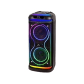Trevi XF 650 KB: Altoparlante Wireless 100W con Karaoke e Luci Multicolor