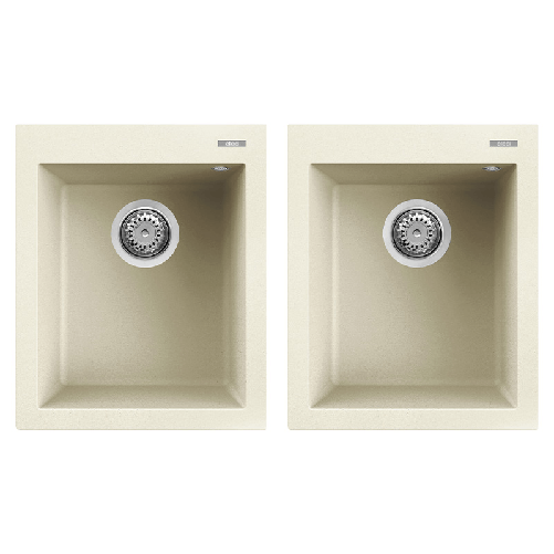 Elleci-Lavello-Incasso-Quadra-200-Granitek-Bianco-Antico-LGQ20062