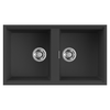 Elleci-Lavello-Incasso-2-vasche-836x488-Best-450-Sottotop-Granitek-Antracite-LGB45059BSO