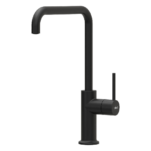 Elleci-Rubinetto-Miscelatore-Cucina-Hype-Keratek-Black-Matt-MOKHYPBK