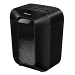 Fellowes-Powershred-LX45-distruggi-documenti-Triturazione-incrociata-Nero