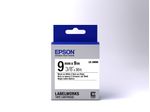 Epson-Nastro-fondo-Standard-Bianco-per-testo-Nero-9-9-LK-3WBN