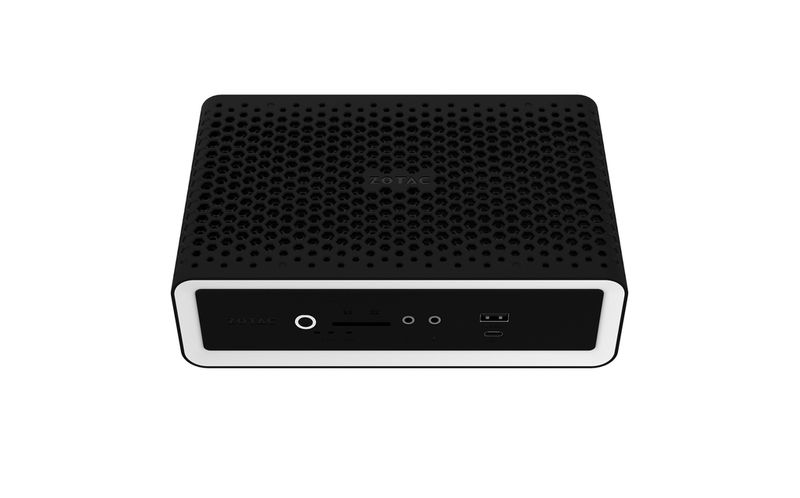 Zotac-ZBOX-CI669-NANO-PC-con-dimensioni-18-l-Nero-Bianco-Intel-SoC-i7-1355U-17-GHz