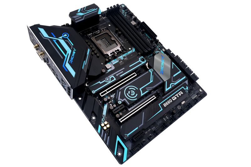 Biostar-B660GTA-scheda-madre-Intel-B660-LGA-1700-ATX