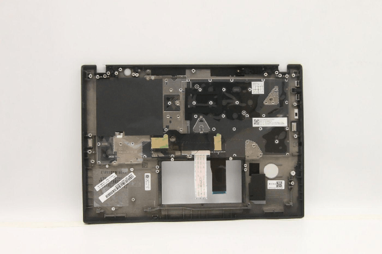 Lenovo 5M11H25885 ricambio per laptop Cover + keyboard (MECH_ASM KB CCov EUROENG BKLT - Sunr WW BK - Warranty: 3M)