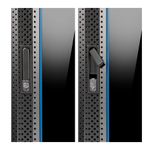 Aiten-Data-AI6409-Pensile-9U-profondita-450---Porta-in-vetro---Blocco-di-sicurezza---Include-vassoio-fisso-e-ventola-da-120-mm---Colore-nero