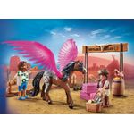 Playmobil The Movie 70074 set da gioco