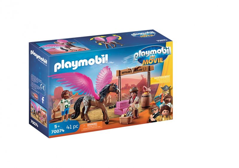 Playmobil-The-Movie-70074-set-da-gioco