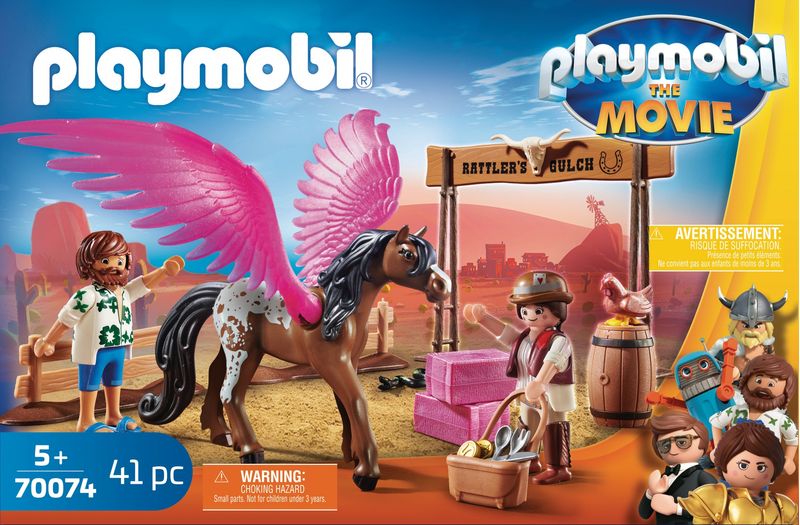 Playmobil-The-Movie-70074-set-da-gioco