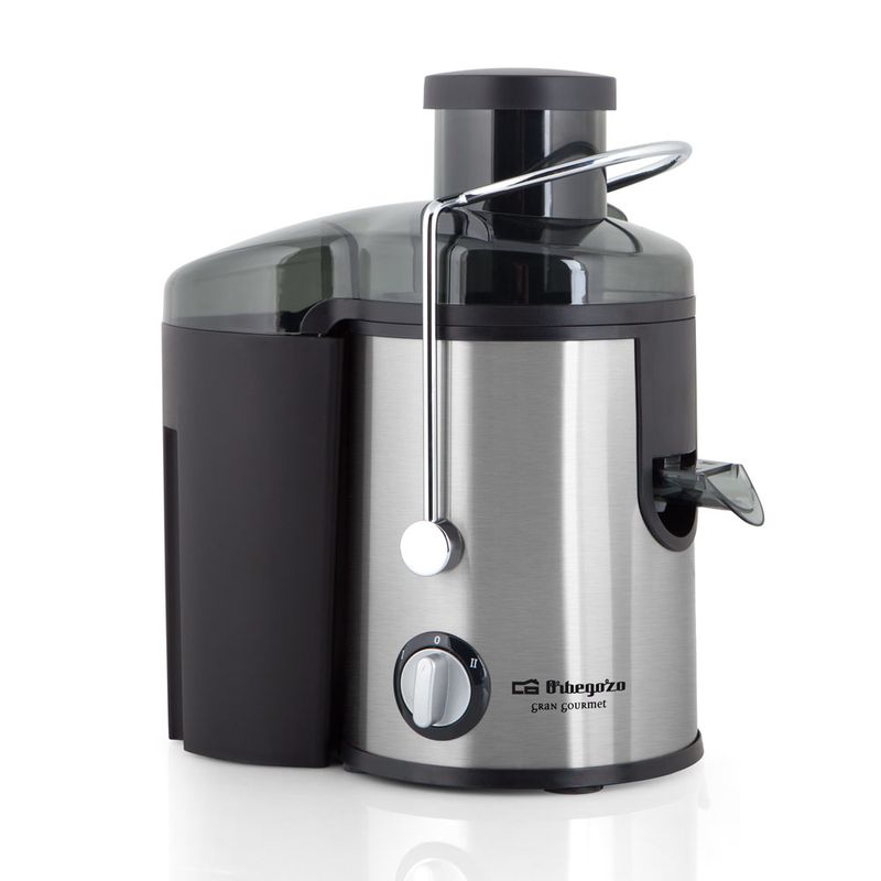 Orbegozo-LI-5060-Frullatore-Potente-e-Versatile---600-W---2-VelocitA A ---Contenitori-Estraibili---Filtro-in-Acciaio-Inoss