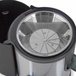 Orbegozo-LI-5060-Frullatore-Potente-e-Versatile---600-W---2-VelocitA A ---Contenitori-Estraibili---Filtro-in-Acciaio-Inoss