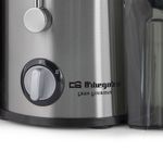 Orbegozo-LI-5060-Frullatore-Potente-e-Versatile---600-W---2-VelocitA A ---Contenitori-Estraibili---Filtro-in-Acciaio-Inoss