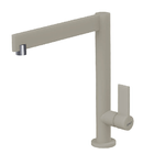 Elleci-Rubinetto-Miscelatore-Cucina-Tema-Keratek-Champagne-MKKTEM95