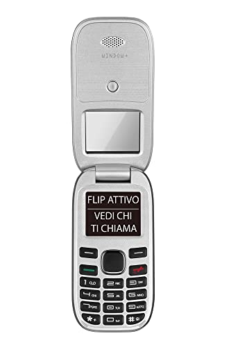 Brondi-Window--Telefono-Cellulare-a-Conchiglia-Dual-Sim