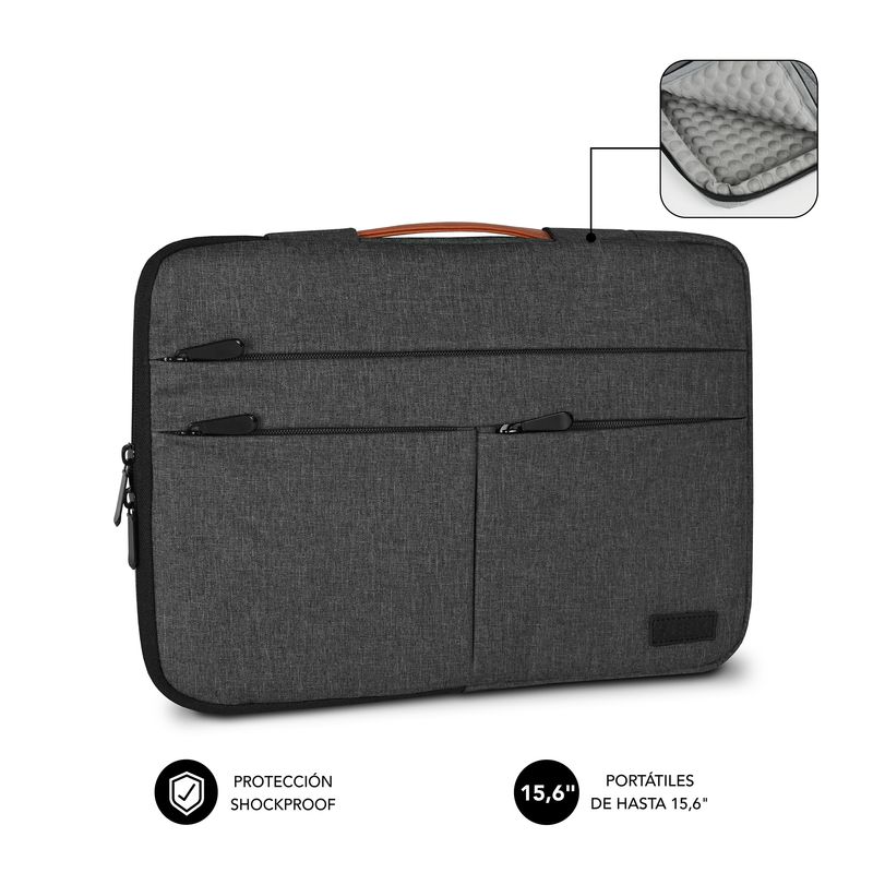 Custodia-Subblim-Air-Padding-360---380x275x30-mm---Protezione-a-360AaAAº-con-Air-Padding---Tasche-multiple---Resistente-e