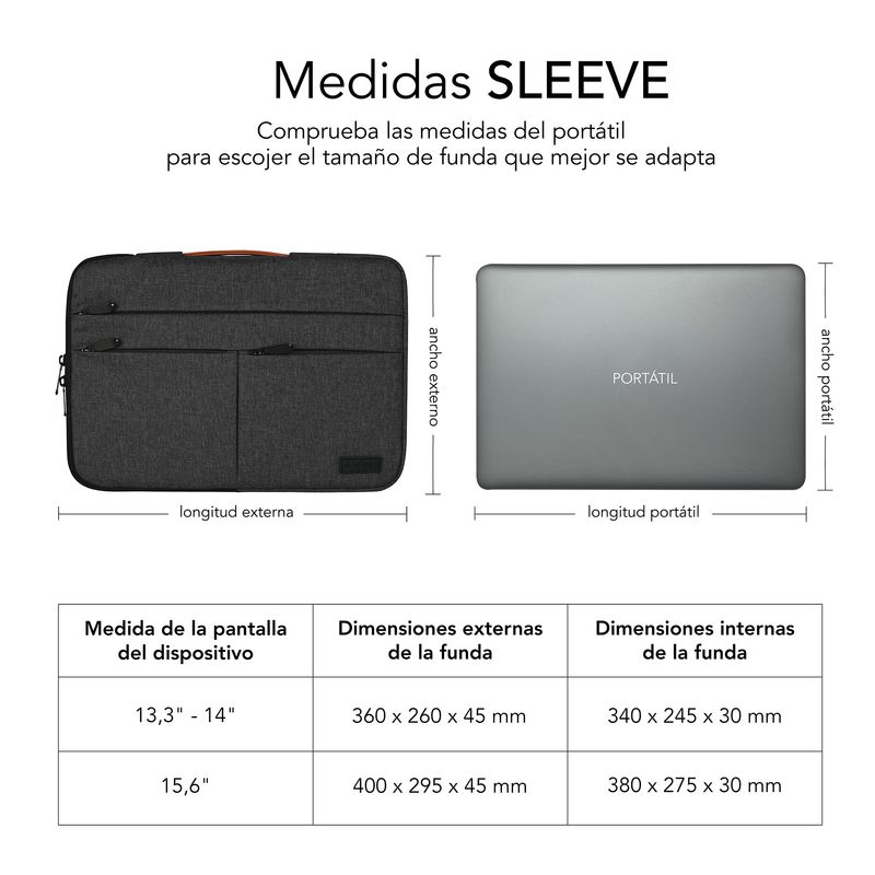 Custodia-Subblim-Air-Padding-360---380x275x30-mm---Protezione-a-360AaAAº-con-Air-Padding---Tasche-multiple---Resistente-e