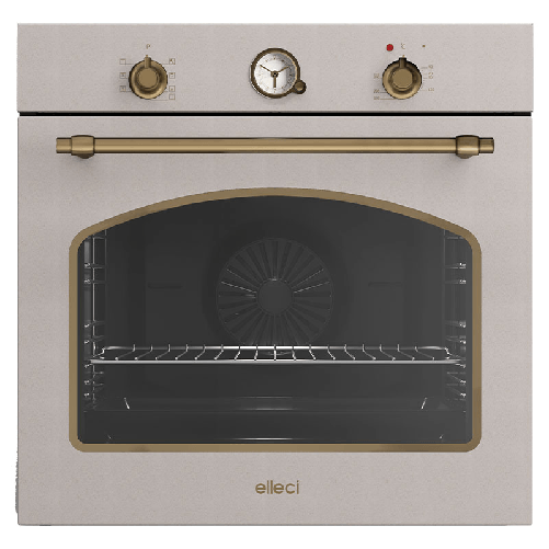 Elleci-Forni-da-incasso-Country-Granitek-Avena-FGCO60151NS